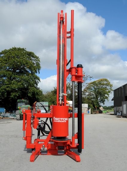 425x573 Vector Post Driver