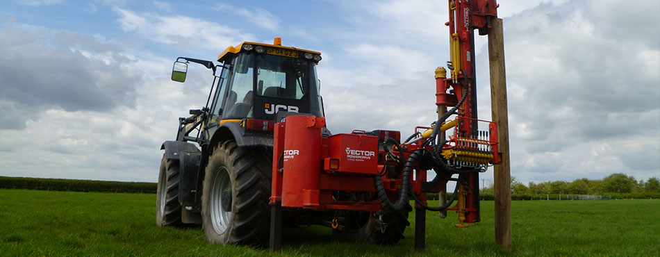 950x370 Vector Post Driver