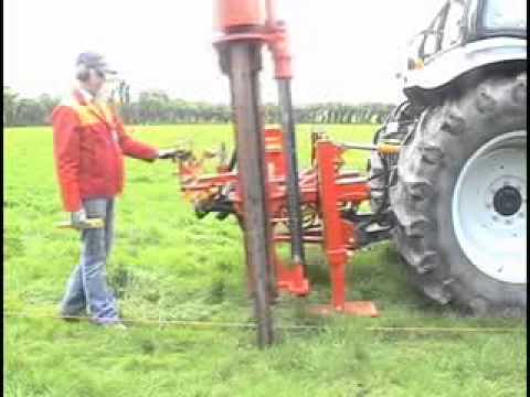 480x360 Vector Post Driver