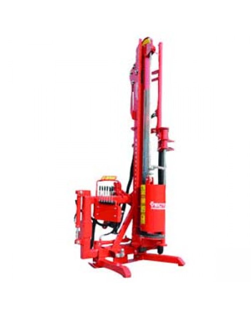 500x625 Vector Post Driver Model