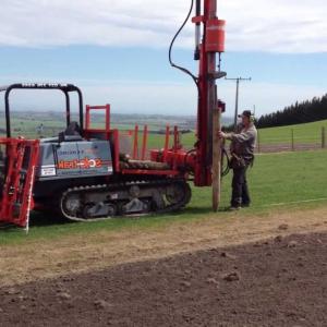 300x300 Vector Power Drive Fence Post Driver Soidergi