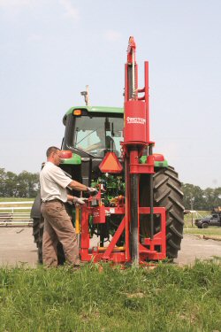 250x375 Kencove Brings Vector Post Drivers Across The Atlantic