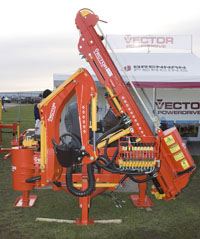 200x239 Lamma Vector Powerdrive Post Driver