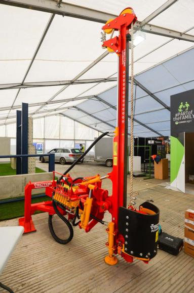 383x576 Lamma Show Land Maintenance Machinery