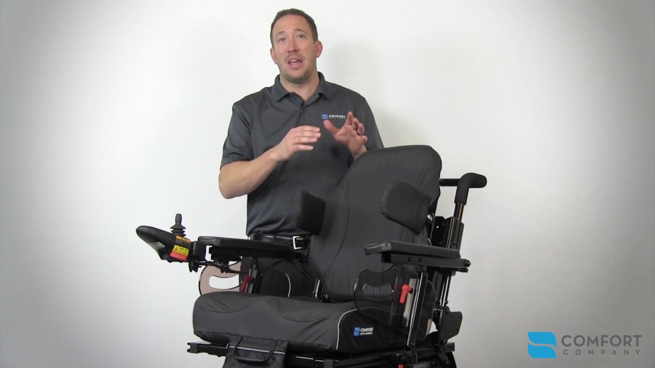 Vector Power Chair
