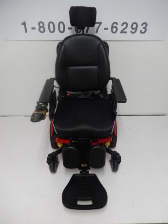 345x460 Merits Vector With Tilt, Recline Legs Marcs Mobility