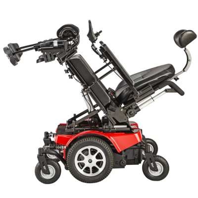 400x400 Meritsavid Vector Rehab Power Wheelchair Power Tilt Recline