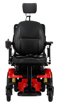 228x400 Vector Pole Power Tilt Power Recline Mclean Healthcare