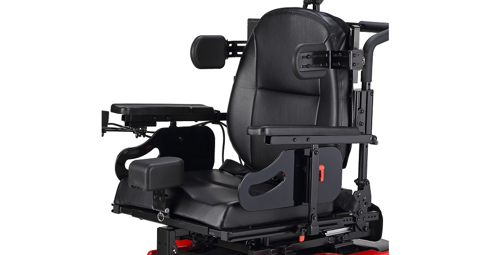 Vector Power Chair at Collection of