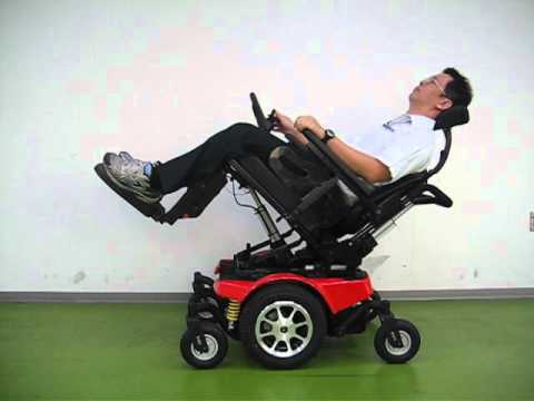 480x360 Merits Health Products Power Wheelchair, Electric Scooter