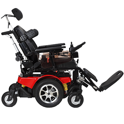 400x400 Merits Health Products Power Wheelchair, Electric Scooter