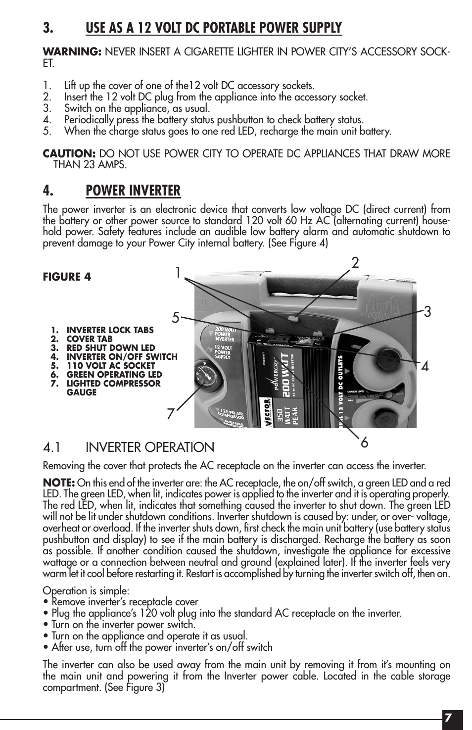 954x1475 Use As A Volt Dc Portable Power Supply, Power Inverter