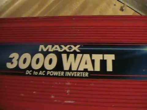 480x360 Fleamarket Find Huge Watt Vector Volt To Power