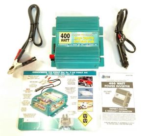 Pre Owned Vector Power On Board Dc To Ac Power Inverter Surge 300x278 Pre Owned Vector Power On Board Dc To Ac Power Inverter Surge