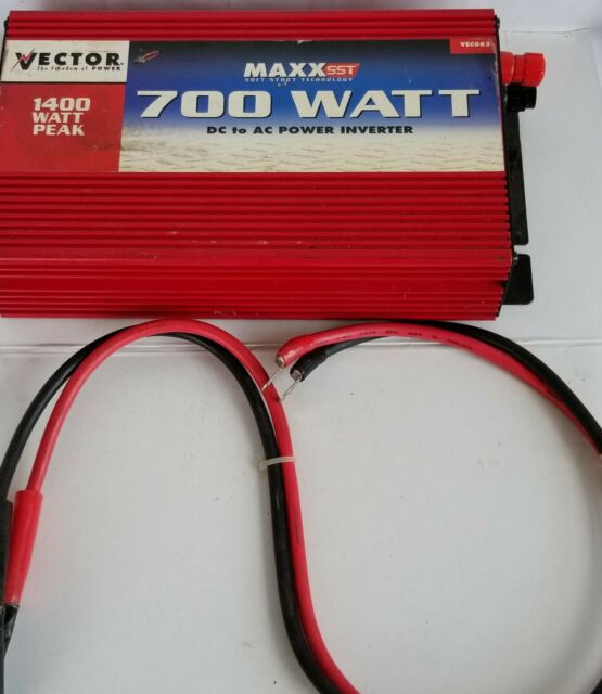 555x640 Vector Watt Maxx Sst Power Inverter For Sale Online
