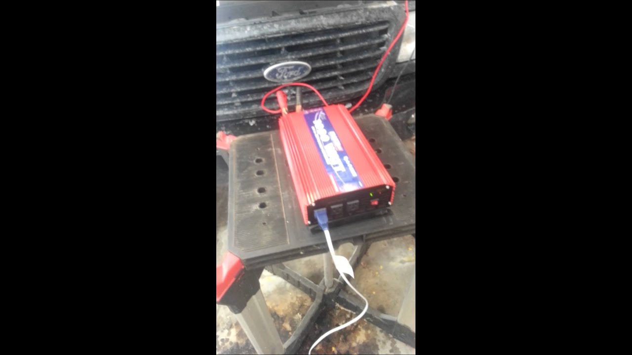1280x720 Vector Maxx Sst Watt Power Inverter