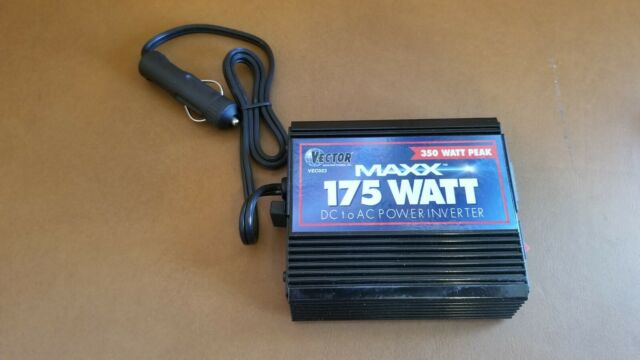640x360 Vector Power Inverter Watt Continuous Watt Peak