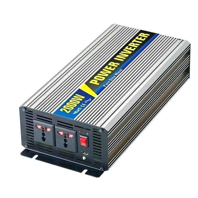 640x640 Vector Power Inverter