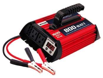 350x264 Vector Watt Power Inverter With Digital