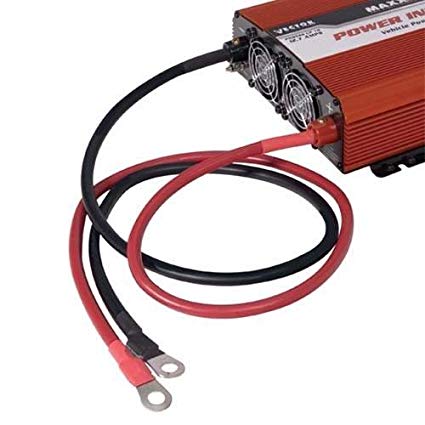 425x425 Vector Power Inverter Cable Home Audio Theater