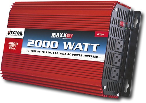 500x354 Best Buy Vector Watt Power Inverter