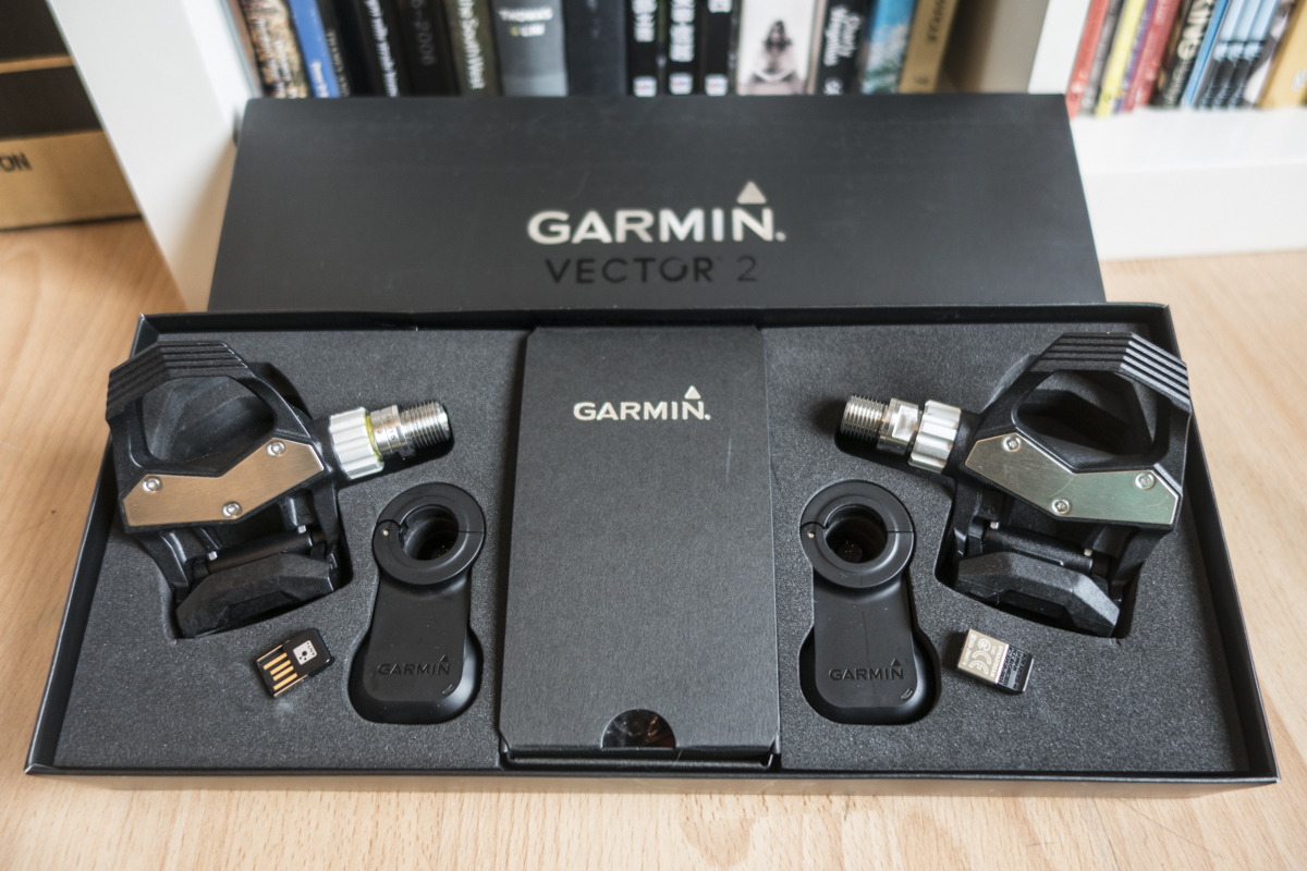1200x800 Garmin Vector Power Meter Pedals Review