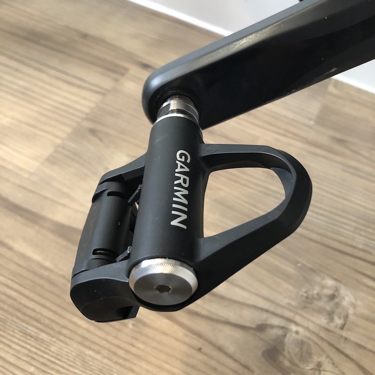 768x768 Garmin Vector Power Meter Pedal Review