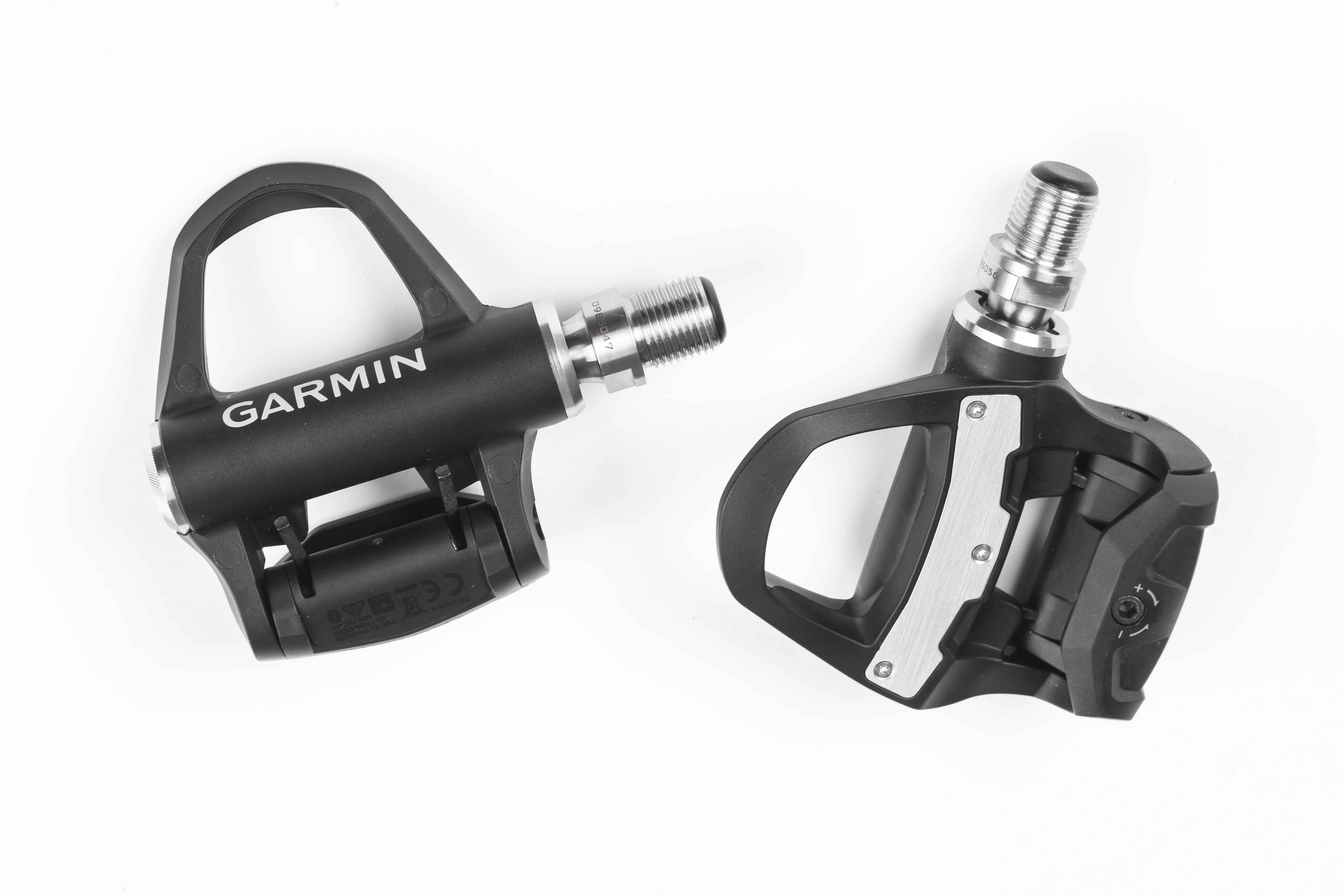 5184x3456 Garmin Vector Power Meter Pedals Review
