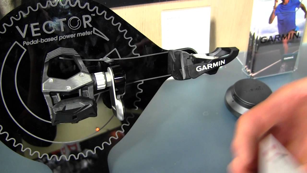 1280x720 Garmin Vector S Power Meter