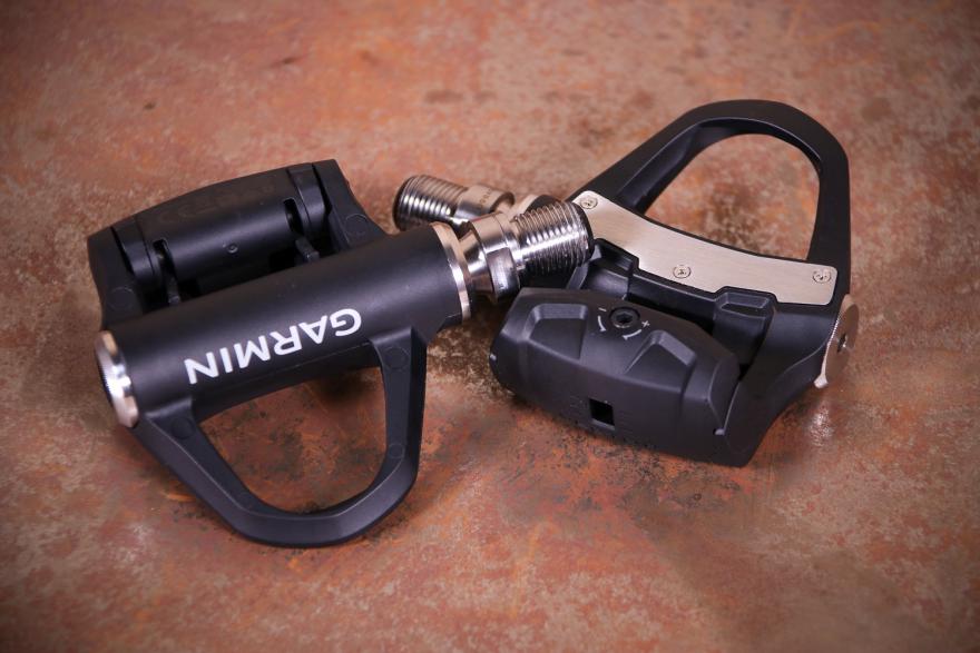 880x587 Review Garmin Vector Double Sided Power Meter Road Cc