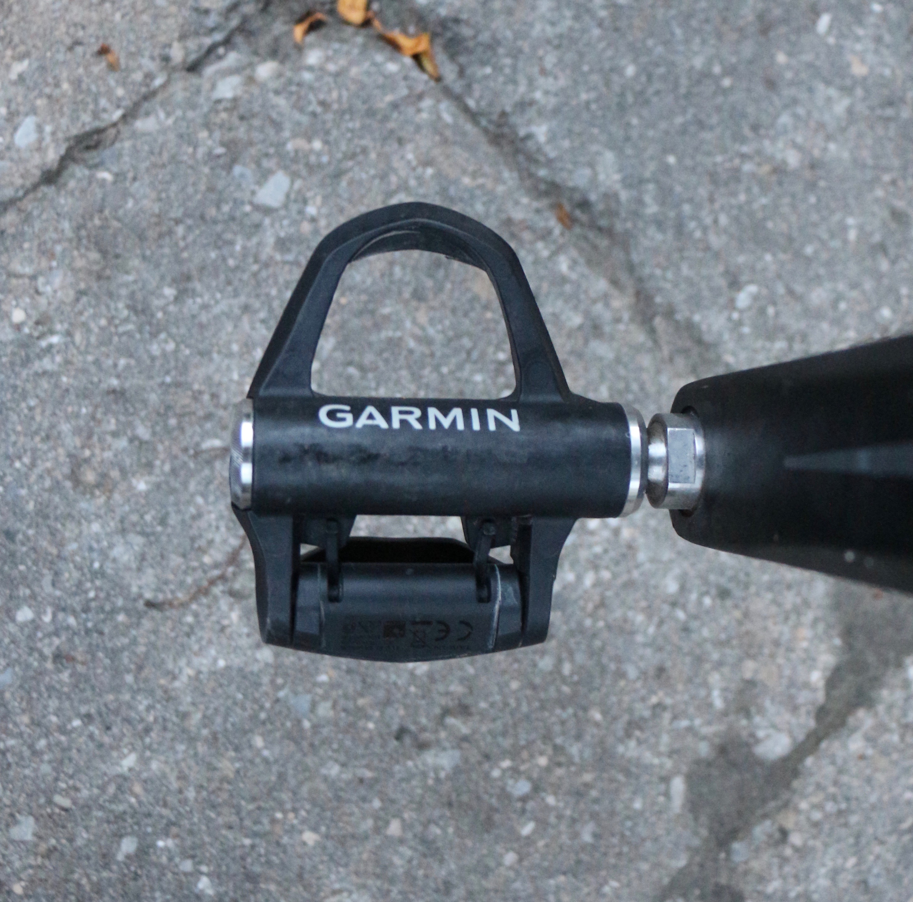 2912x2876 Review Garmin Vector Pedals