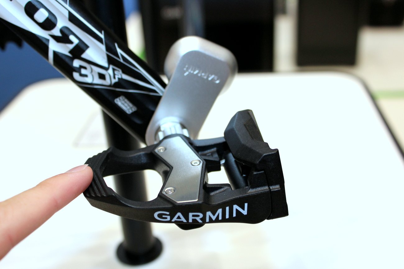 1300x867 Eurobike Garmin Unveil Single Sided Vector S P