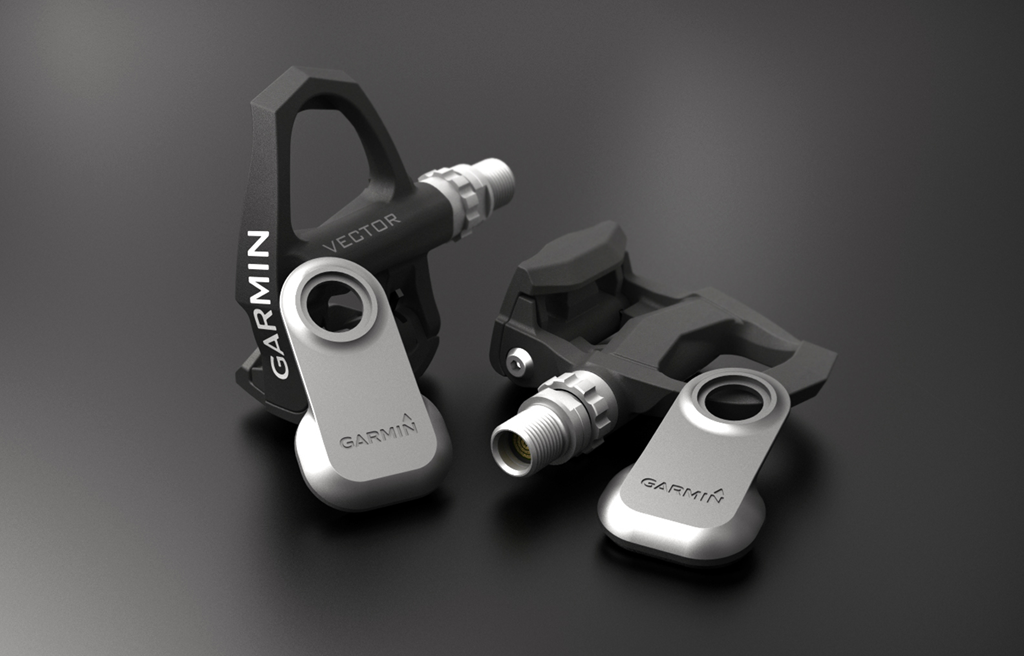 1024x656 Garmin Announces Vector Power Meter Release Date Availability