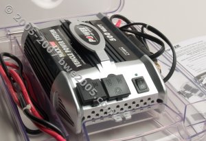 300x206 Inverter Watt Power Converter Power On Board Vector With Carry