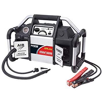 355x355 Power On Board Vector Rechargeable Power Center Ac