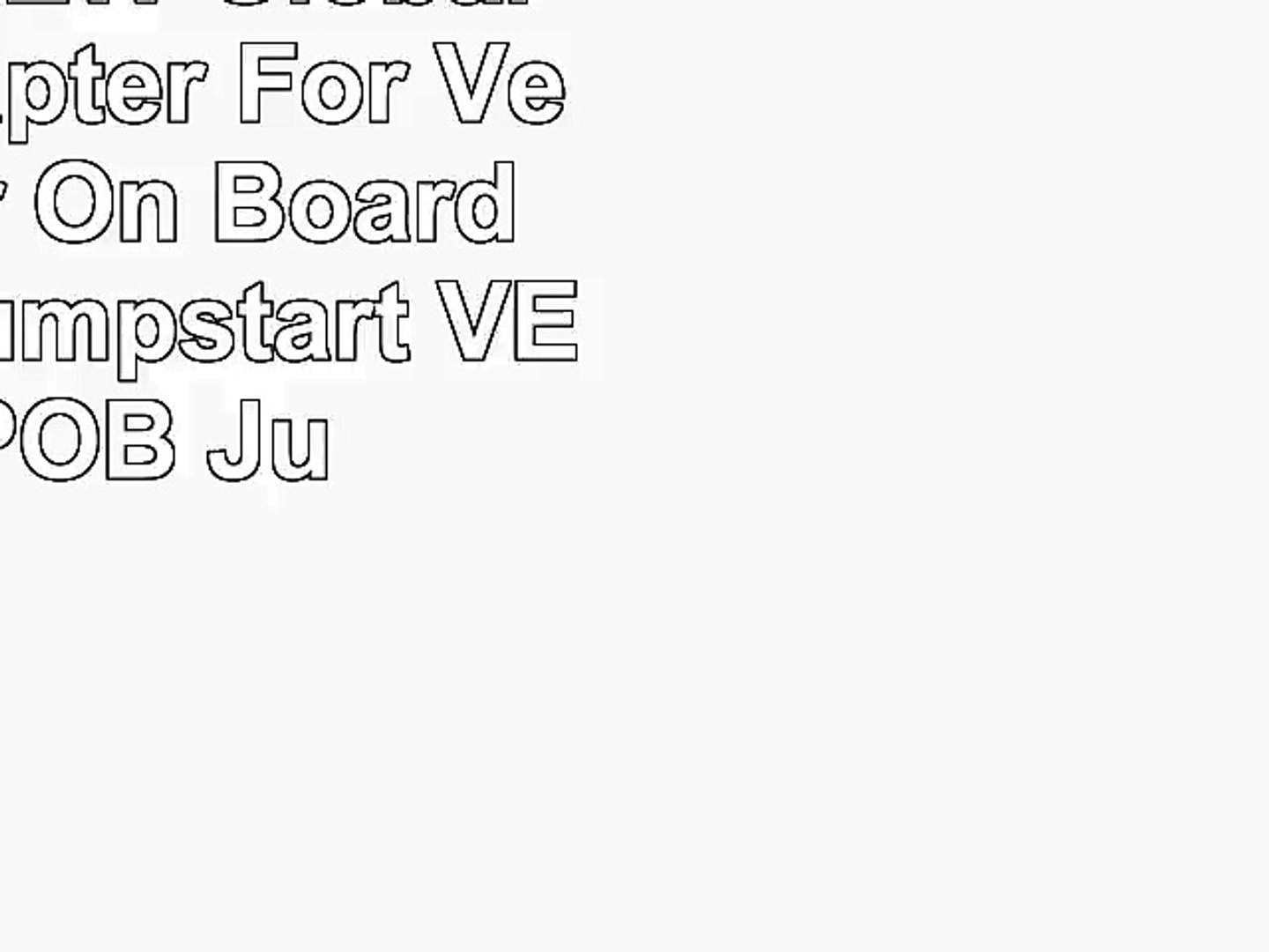 1440x1080 Upbright New Global Ac Dc Adapter For Vector Power On Board