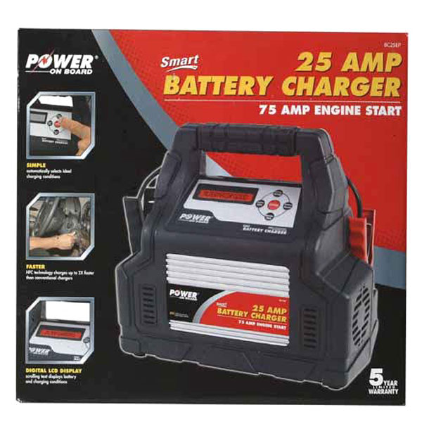 600x600 Vector Power On Board Battery Charger