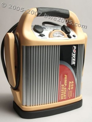 300x400 Vector Power On Board Jumpstart Auto Starter Automobile