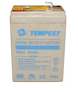 250x293 Vector Sport Spot Power On Board Replacement Battery