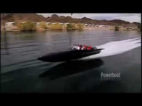 480x360 Powerboat Tests The Vector
