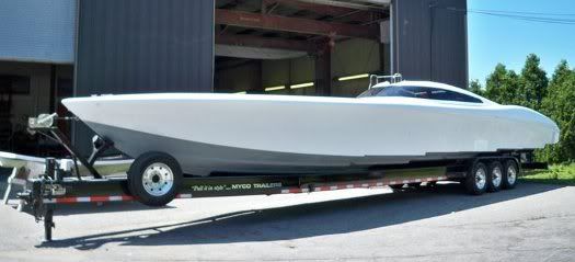 525x239 Big Bad Boat Archives New Boats Outerlimits Sv Vector