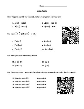 270x350 Vector Practice