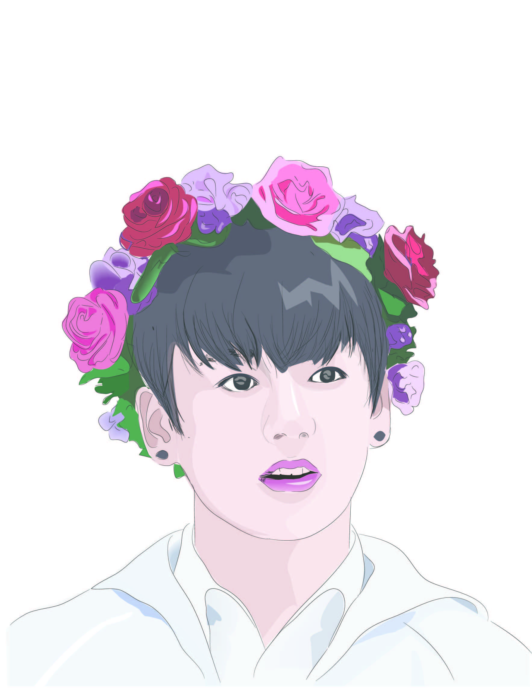 1766x2283 Try My Best Its A My Vector Practice For Make A Jung Kook