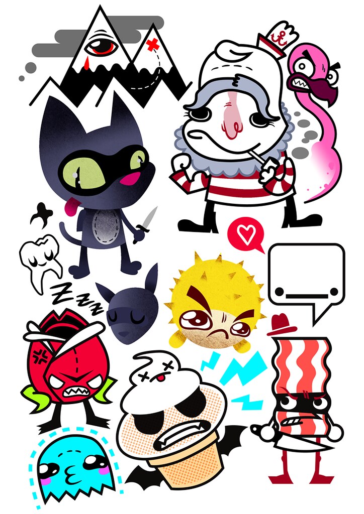 724x1024 Charactervector Practice Testing Out Some Different