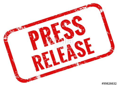 500x364 Press Release Stamp Red Grounge Stock Image And Royalty Free