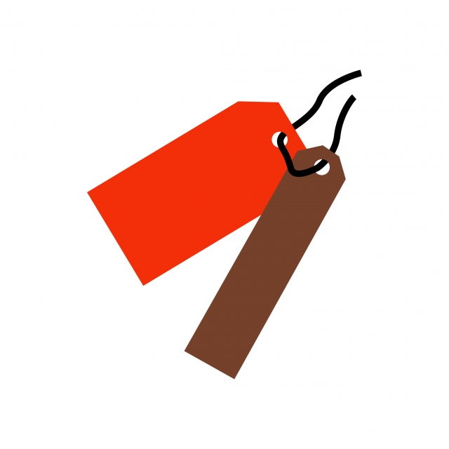 640x640 Price Tag Logo Icon Design Template Vector, Price, Sale, Label Png