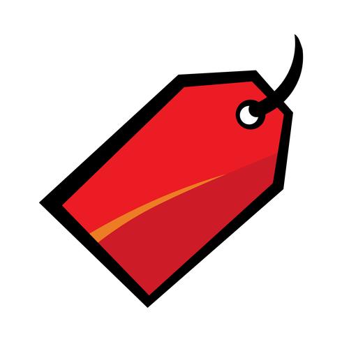 490x490 Price Tag Vector Icon