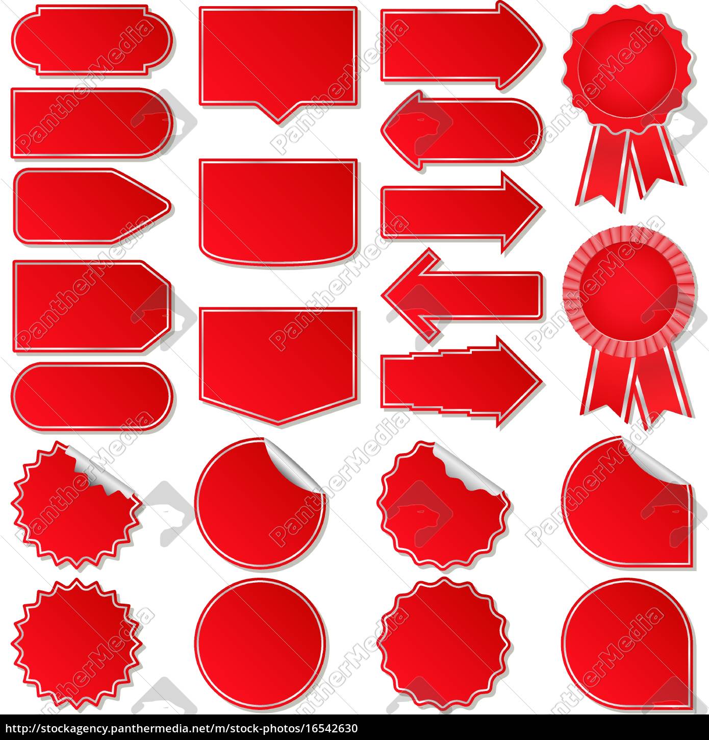 1390x1450 Red Price Tags