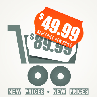 340x340 Big Sale Price Tag Creative Vector Free Download