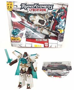 248x300 Transformers Cybertron Voyager Vector Prime With Safeguard